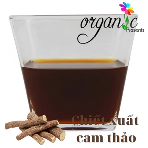 CHIẾT XUẤT RỄ CAM THẢO - LICORICE ROOT EXTRACT (VIỆT NAM)
