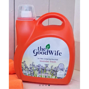 Nứoc giặt The Goodwife 5000ml đậm đặc nhập khẩu Châu Âu