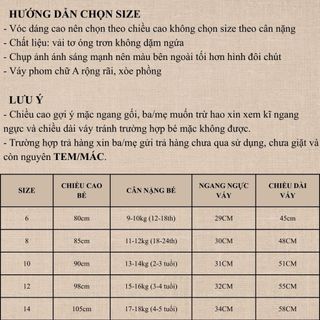 Váy công chúa bé gái 1-5 tuổi dự tiệc vải tơ óng trơn loại tốt D1256 Bí Ngô Nhỏ