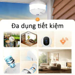 Camera V380 360° Toàn cảnh không góc chết 4K siêu nét phủ sóng toàn khu Đèn AI thông minh  Đàm Thoại 2 Chiều — ảnh 3