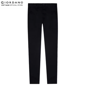 GIORDANO Quần Dài Kaki Nữ 05413018