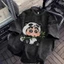 Áo thun nam nữ - Crayon Shin-chan tay ngắn-100% cotton-dáng rộng-mềm mại thoáng mát-thời trang đa năng-áo thoải mái