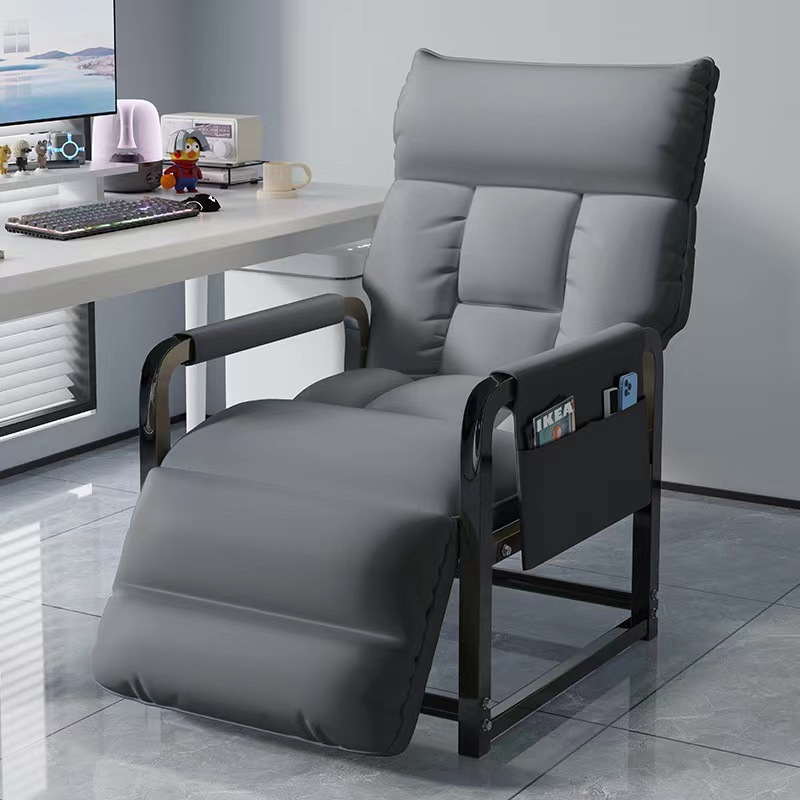 Ghế Lười Thông Minh NOVUS - 5 Cấp Điều Chỉnh, Ngồi Nằm Thoải Mái,  Túi Lưu Trữ Tiện Lợi - Chất Liệu Thoáng Khí Cao Cấp