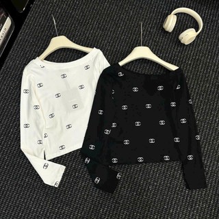 Áo Thun Lệch Vai Dáng baby New teen Xinh Đẹp