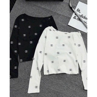 Áo Thun Lệch Vai Dáng baby New teen Xinh Đẹp