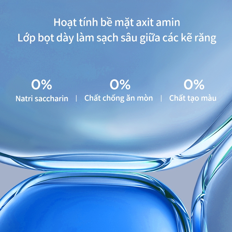 tootoo Olaflur Kem đánh răng chống sâu răng dành cho trẻ em, làm sạch và bảo vệ răng, hương đào, 50g