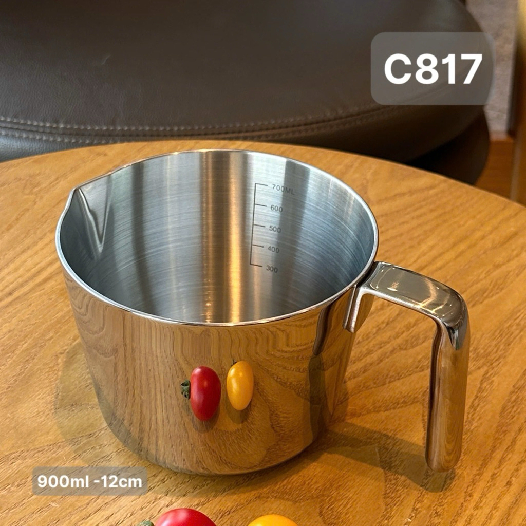 CA ĐONG RÓT ĐA NĂNG Chockmen C817-12cm