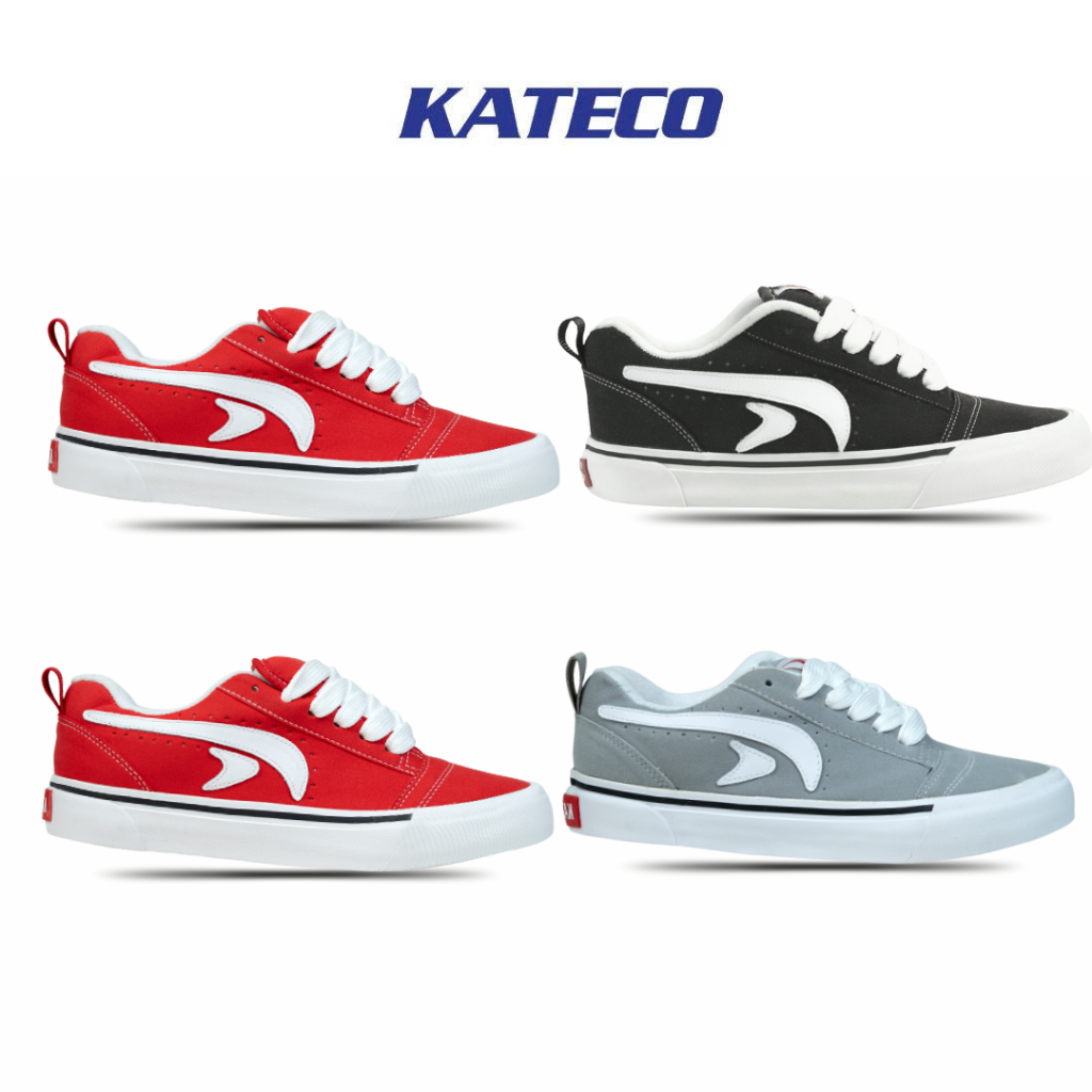 Giày sneaker KATECO KT9 Các Phối Màu Hottrend, Giày KT9 Form Béo Kiểu ...