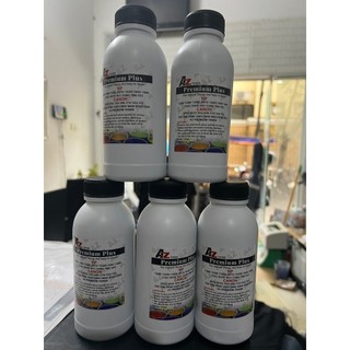 Combo 5 -10 chai Mực in AZ PREMIUM plus 140gr sử dụng cho máy in 2900 3300 401 2055 3500 8610 8780