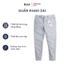 Quần kaki dài nam GRSIMPLE dáng Slim Fit, dáng ôm, chất liệu co giãn dáng âu