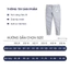 Quần kaki dài nam GRSIMPLE dáng Slim Fit, dáng ôm, chất liệu co giãn dáng âu