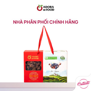 Nho khô nguyên cành Crimson nhập khẩu Úc Adora st Food ngọt thanh, dinh dưỡng phù hợp làm quà tết