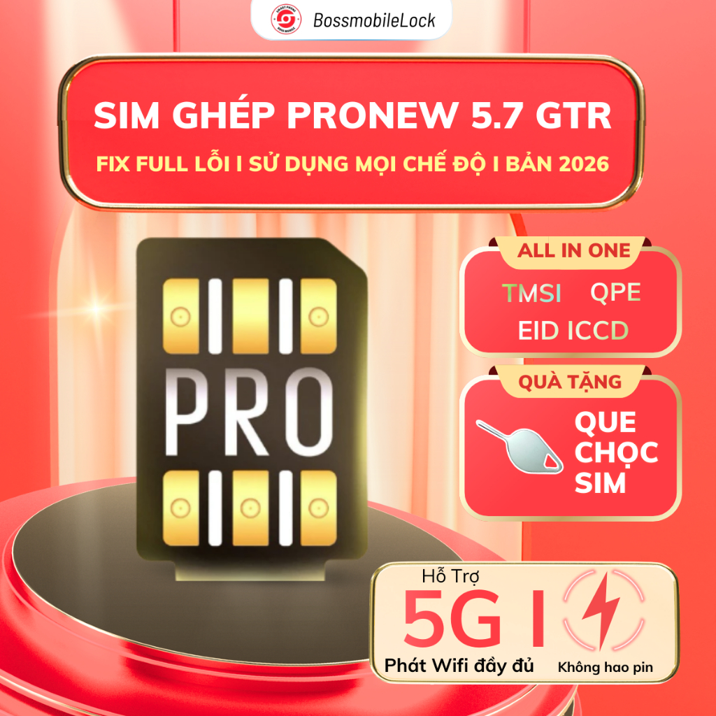Sim Ghép iP Lock ProNew 5.7 - Fix Full Lỗi, Load IPCC, Ổn Định Cuộc Gọi ...