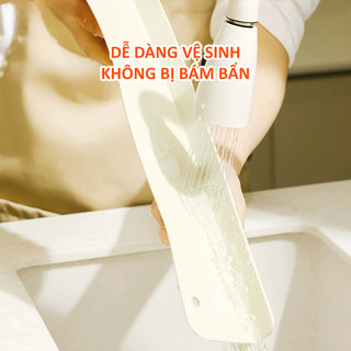 Tấm Chắn Nước Silicone 50cm Chống Tràn Bồn Rửa, Thanh Chắn Nước Hút Chân Không, Lắp Đặt Dễ Dàng