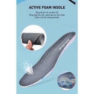 New!!! Giày Cầu Lông Lefus L039 Chính Hãng Nam Nữ Bền Đẹp - Đế CUSHION Hấp Thụ Sốc và Trợ Lực