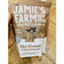 Ngũ cốc hữu cơ vị trà chai và mật ong 256g-Jamie's Farm New York