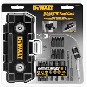 Bộ vít Dewalt hộp từ tính tiện lợi Dewalt DWMTCIR2 Chính Hãng