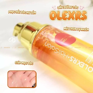 Tinh dầu Olexrs ủ tóc Olexrs dưỡng tóc Olexrs Hair Salon Collagen 80ml - Kosmi Beauty