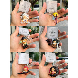 Móc khoá chính hãng One Piece Bandai đồ chơi toy