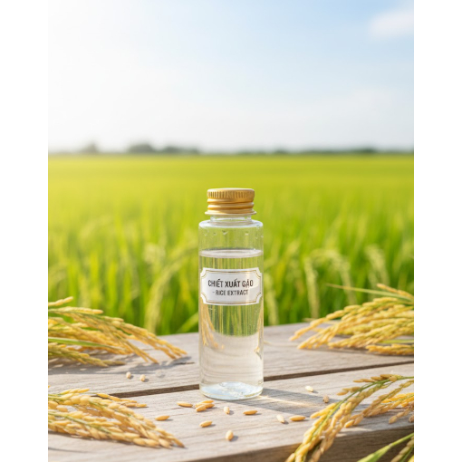 CHIẾT XUẤT GẠO (RICE EXTRACT - SPAIN)