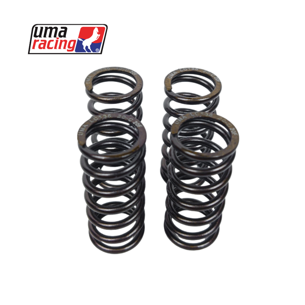 Lò Xo Nồi UMA Racing – Dùng Cho Exciter 135 5 Số / Winner 150 / Sonic 150R (Bộ 4 Cái)
