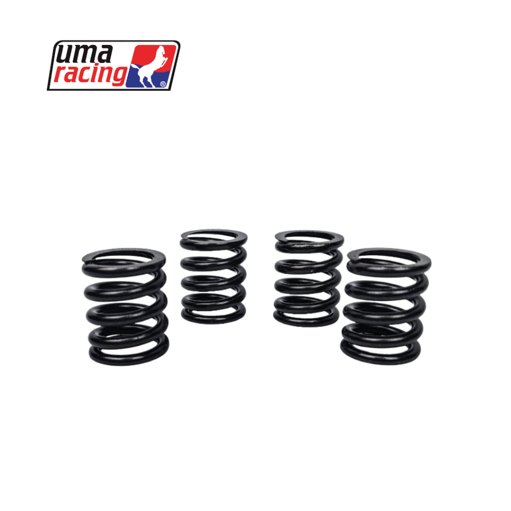 Lò Xo Nồi UMA Racing – Dùng Cho Exciter 135 5 Số / Winner 150 / Sonic 150R (Bộ 4 Cái)