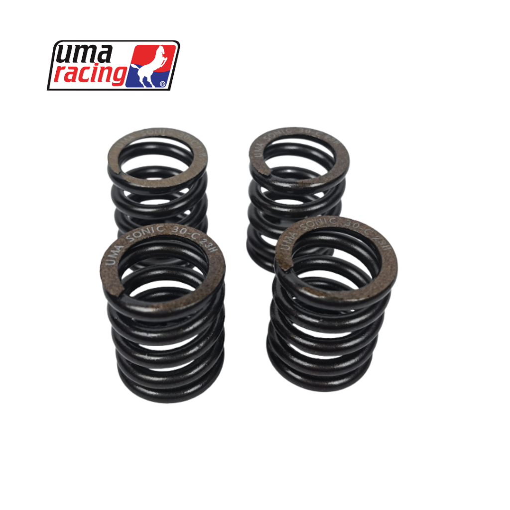 Lò Xo Nồi UMA Racing – Dùng Cho Exciter 135 5 Số / Winner 150 / Sonic 150R (Bộ 4 Cái)