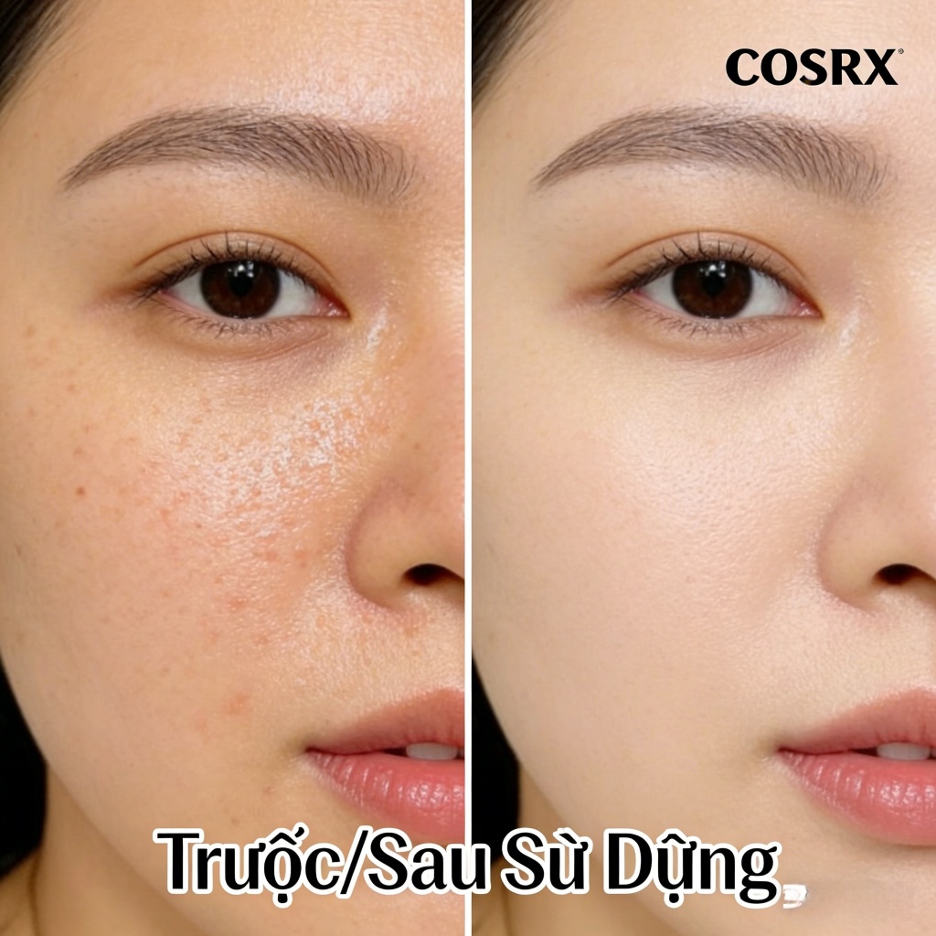 Thiết kế của Gel Rửa Mặt COSRX Low Ph Cao Cấp