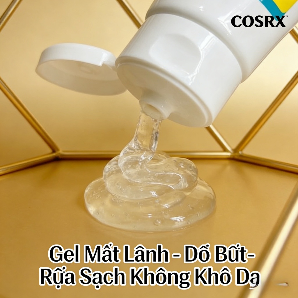 Sản Phẩm Gel Rửa Mặt COSRX Low Ph - Gel rửa mặt COSRX Low pH