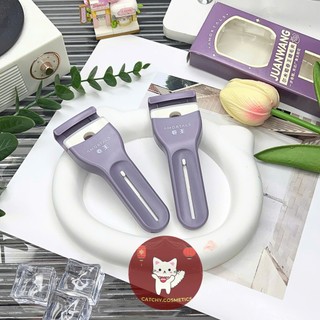 [AMORTALS] Kẹp Mi AMORTALS Dạng Lò Xo Vỏ Tím, Curl Master Eyelash Curler, 39g