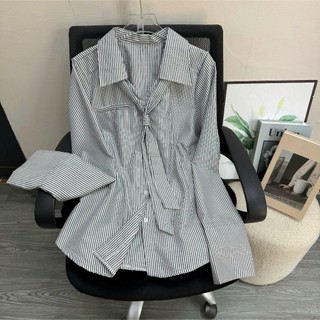 Áo Sơ Mi Nữ Tay Dài CÓ BIGSIZE Vải Lụa Chéo Ít Nhăn Thanh Lịch Thời Trang Công Sở SM168