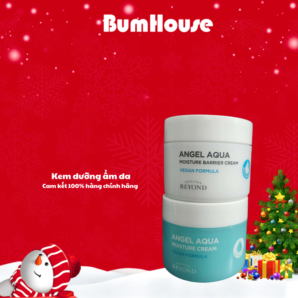 Kem Dưỡng Ẩm Beyond Angel Aqua Moisture/Barrier Cream 150ml_Belif
