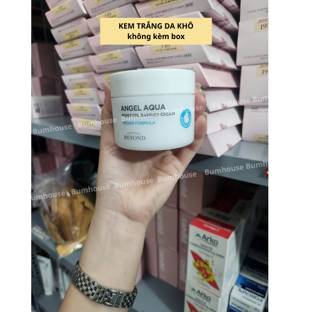 Kem Dưỡng Ẩm Beyond Angel Aqua Moisture/Barrier Cream 150ml_Belif
