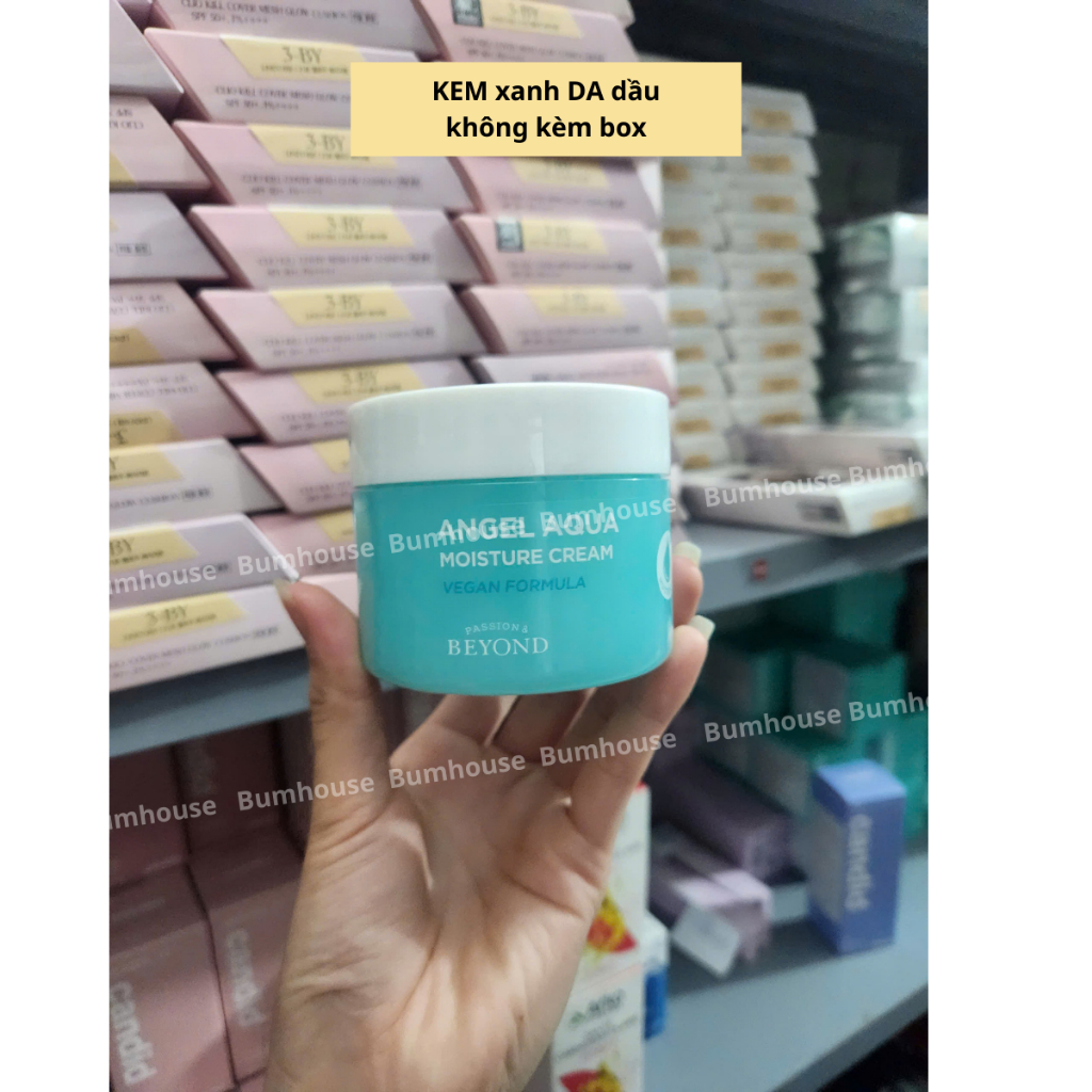 Kem Dưỡng Ẩm Beyond Angel Aqua Moisture/Barrier Cream 150ml_Belif