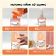 Lọ toả hương thơm phòng LOVENOSE 180ml - Khử mùi và tạo hương thơm phòng