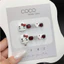 Nail Box thiết kế G056 móng chân mẫu dễ thương
