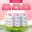 Combo Gội + Xả Elvawell 500ml 1000ml giảm gàu siêu suôn mượt