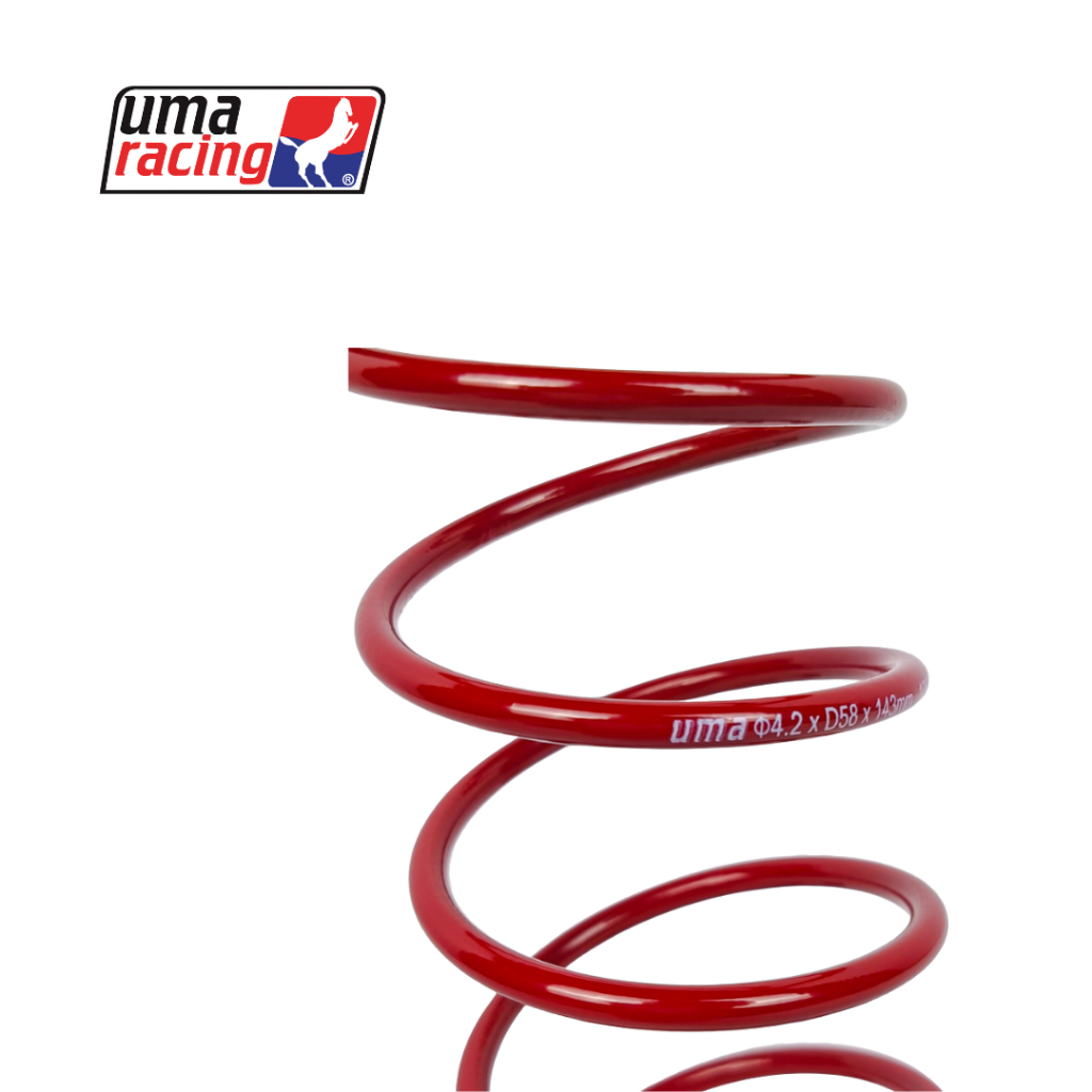 Lò Xo Nồi Sau UMA Racing V2 Cho Vario 150 / 160 / ADV 150 / 160 (1000RPM – 1500RPM)