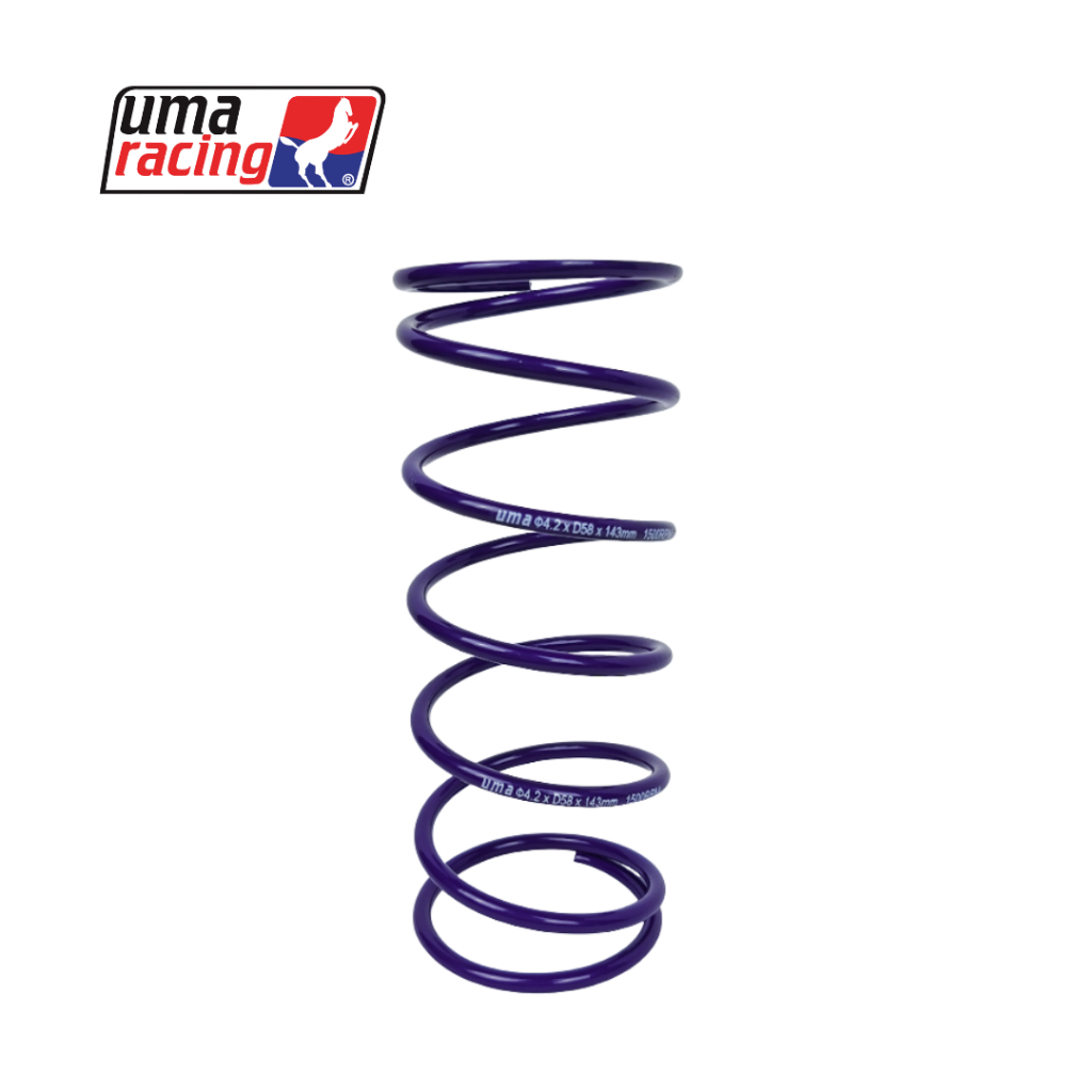 Lò Xo Nồi Sau UMA Racing V2 Cho Vario 150 / 160 / ADV 150 / 160 (1000RPM – 1500RPM)