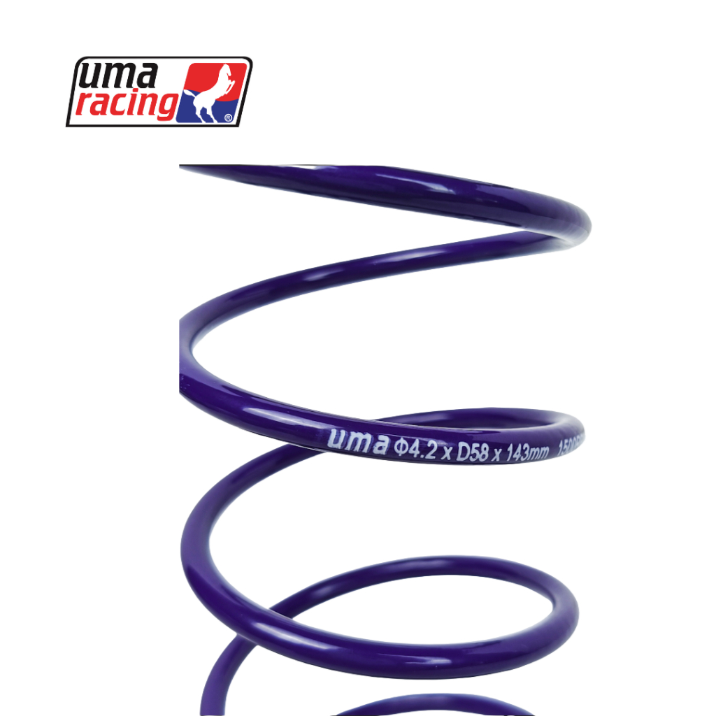 Lò Xo Nồi Sau UMA Racing V2 Cho Vario 150 / 160 / ADV 150 / 160 (1000RPM – 1500RPM)