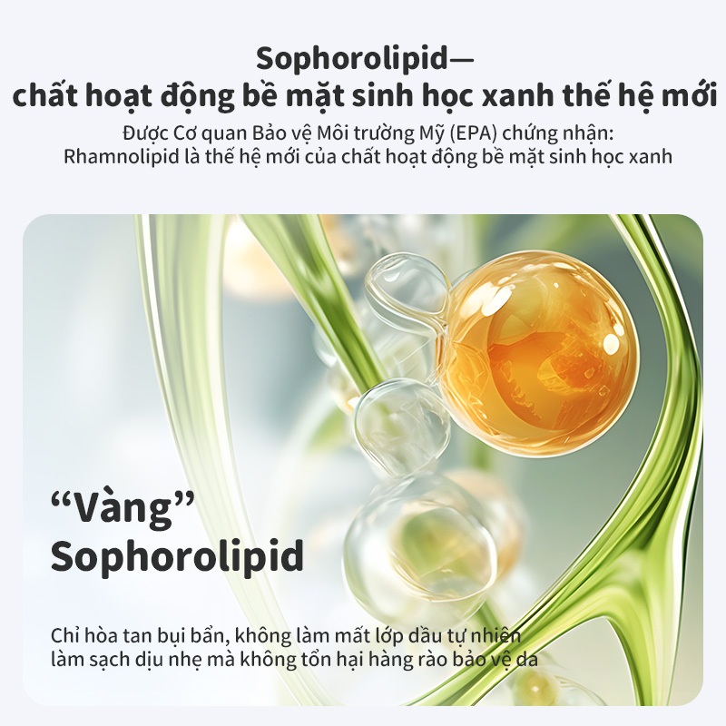 Sữa rửa mặt tạo bọt tootoo nhẹ nhàng làm sạch và dưỡng ẩm da, phù hợp cho mọi lứa tuổi, 90ml.