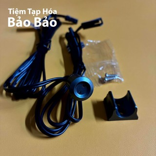 Cảm biến đóng mở đơn 12-24V [cao cấp]