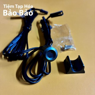 Cảm biến đóng mở đơn 12-24V [cao cấp]