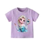 👕 Áo Thun Bé Gái mềm mịn thoáng mát in hình dễ thương 👕 AT416