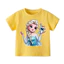 👕 Áo Thun Bé Gái mềm mịn thoáng mát in hình dễ thương 👕 AT416