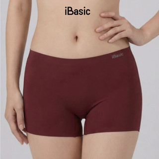 Quần lót mặc váy không đường may iBasic free cut PANW180