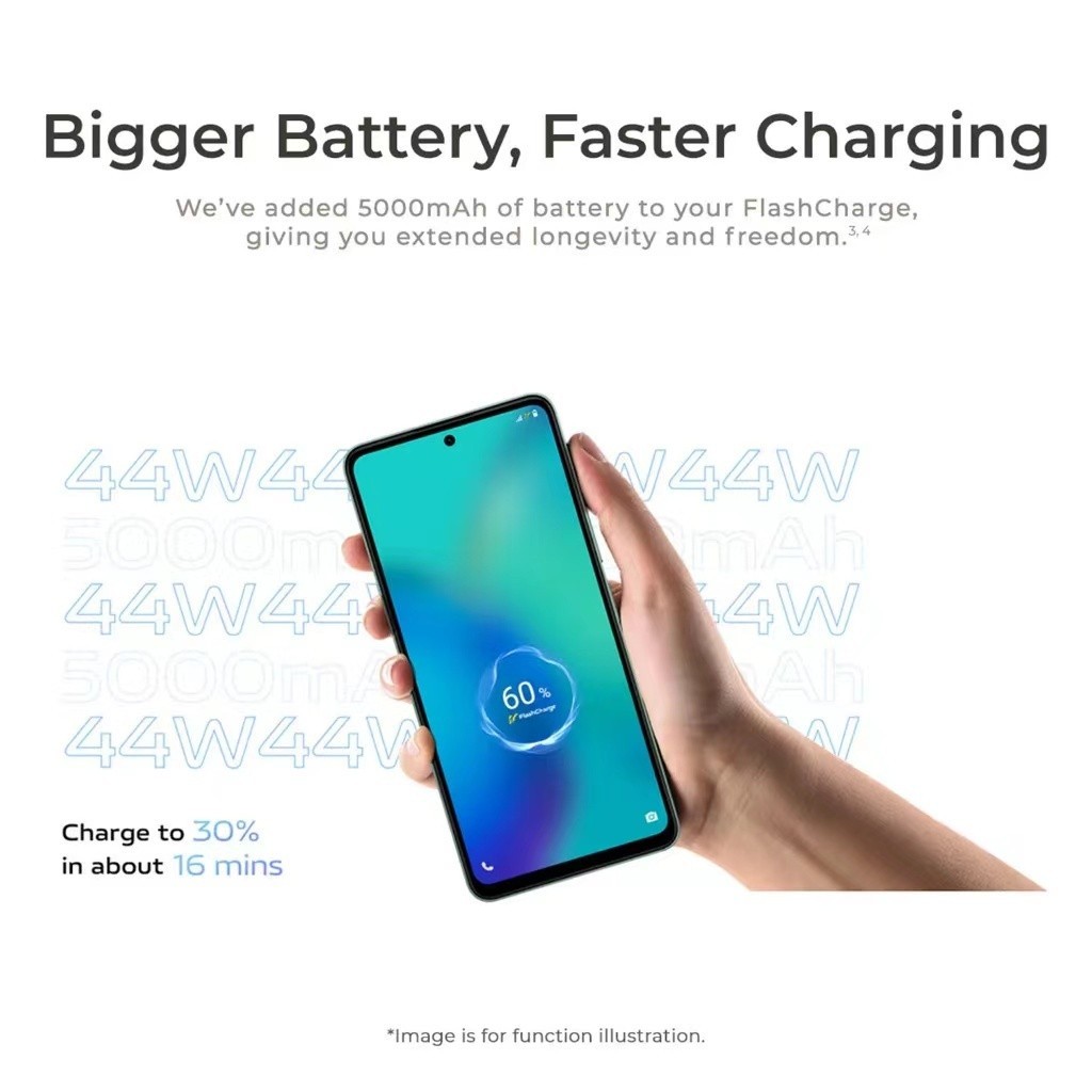 Điện thoại VIVO Y36 5G | RAM 8GB + ROM 256GB | MediaTek Dimensity 6020 | Camera AI 50MP