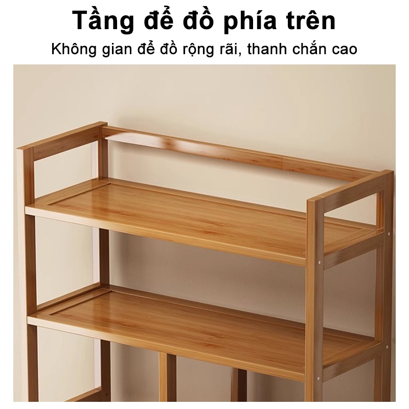 Tủ Trưng Bày Bằng Tủ Sách Cổ Điển Gỗ Kệ Trang Trí Phòng Làm Việc Tủ Kệ Gỗ Phòng Khách Trang Nhã