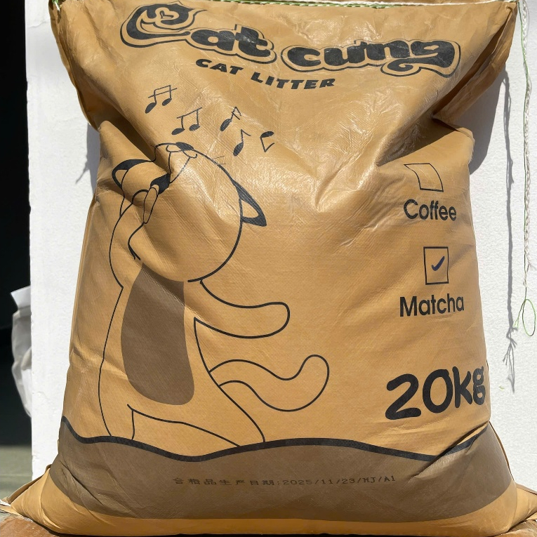 [LIBRA PET] Cát Đất Sét Cho Mèo Dung Tích Lớn 4Kg/8Kg/20Kg - Siêu Tiết Kiệm, Vón Tốt, Khử Mùi