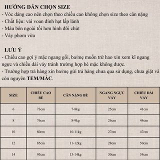 Váy công chúa bé gái 6th-3 tuổi dự tiệc nơ to lấp lánh D1253 Bí Ngô Nhỏ